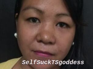 SelfSuckTSgoddess
