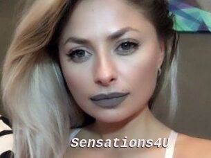 Sensations4U