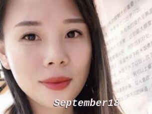 September18