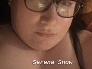Serena_Snow