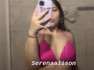 Serenaalison