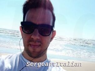 SergeantItalian