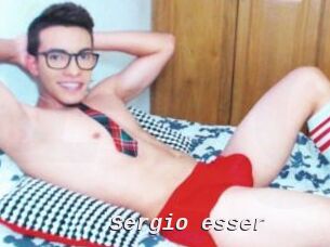 Sergio_esser