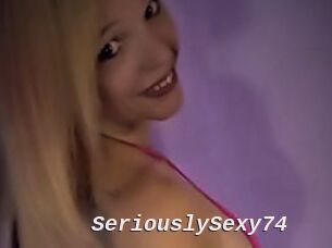 SeriouslySexy74