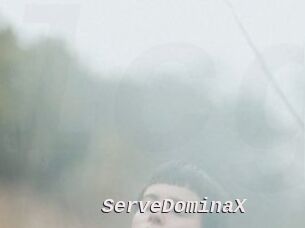 ServeDominaX