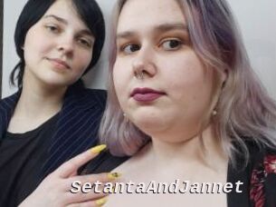 SetantaAndJannet