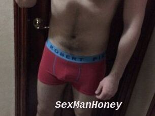 SexManHoney