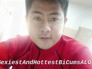 SexiestAndHottestBiCumsALOT