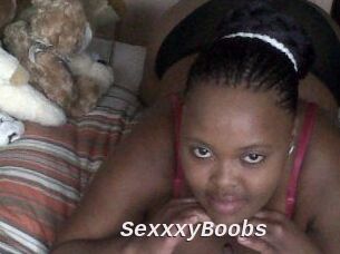 SexxxyBoobs