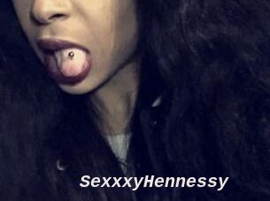 SexxxyHennessy