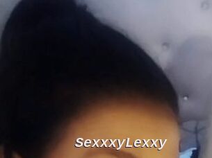 SexxxyLexxy