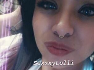 SexxxyLolli