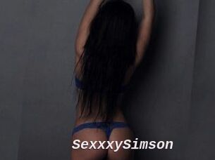 SexxxySimson