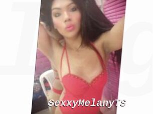 SexxyMelanyTS