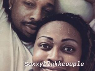 Sexxyblakkcouple