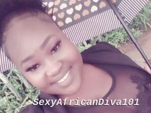 SexyAfricanDiva101