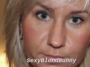 SexyBlondBunny