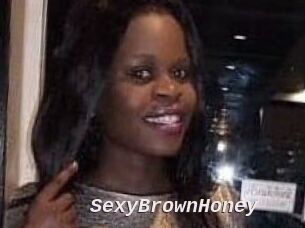SexyBrownHoney