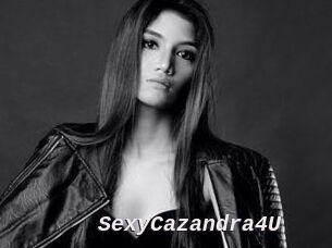 SexyCazandra4U