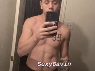 SexyGavin