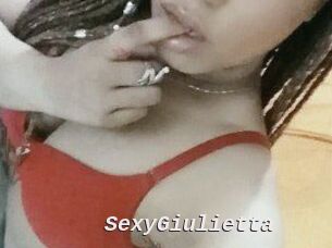 SexyGiulietta