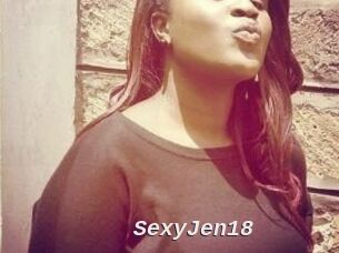 SexyJen18