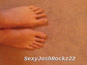 SexyJoshRockz22