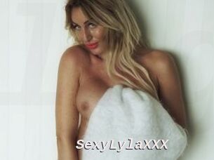 SexyLylaXXX
