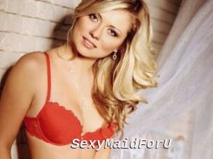 SexyMaidForU