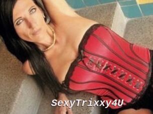 SexyTrixxy4U