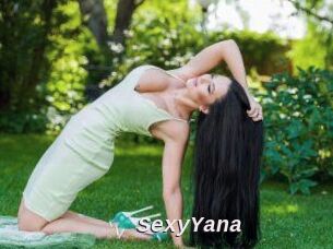 SexyYana Live Camgirls Sex