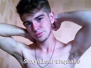 Sexyalearthquake