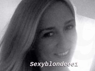 Sexyblondeee1