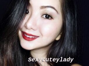 Sexycuteylady