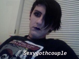 Sexygothcouple