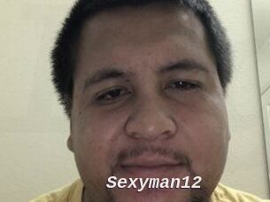 Sexyman12