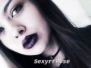 SexyrrRose