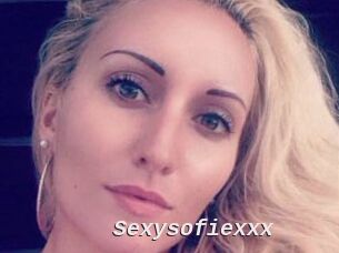 Sexysofiexxx