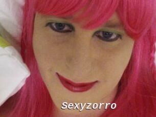 Sexyzorro