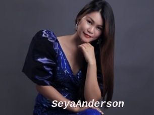 SeyaAnderson Live Camgirls Sex