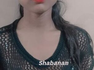 Shabanam