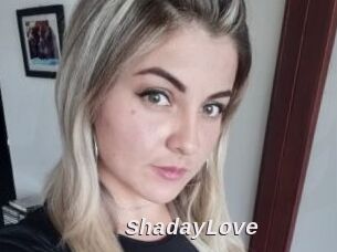 ShadayLove Live Camgirls Sex