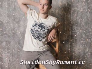 ShaldonShyRomantic