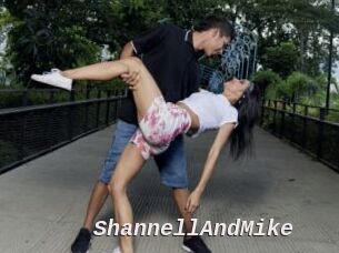ShannellAndMike