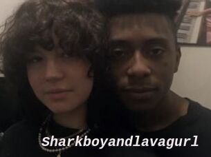 Sharkboyandlavagurl