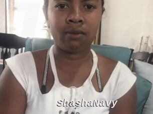 ShashaNavy