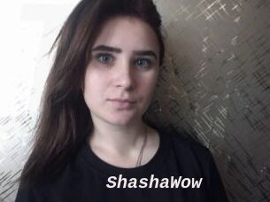 ShashaWow