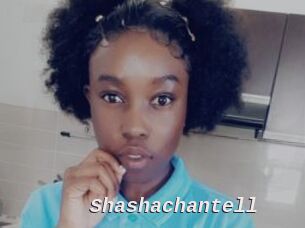 Shashachantell