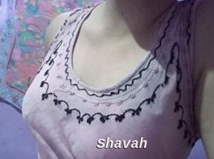 Shavah