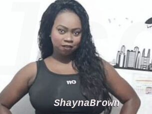 ShaynaBrown
